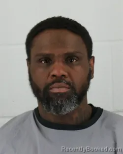 Mugshot of MICHAEL LEE MANEY booked in Johnson County, Kansas on March 24, 2026