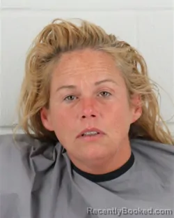 Mugshot of SHAELEEN RUTH SKINNER booked in Johnson County, Kansas on March 24, 2026