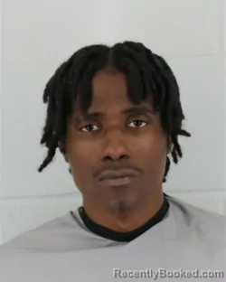 Mugshot of RYAN MICHAEL BARNES booked in Johnson County, Kansas on March 24, 2026