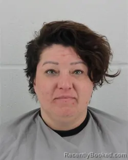 Mugshot of DAWN ERIN ONEIL booked in Johnson County, Kansas on March 24, 2026