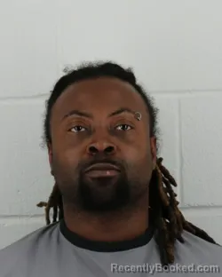 Mugshot of JOSHUA NATHAN SEAN DANIELS booked in Johnson County, Kansas on March 24, 2026