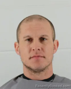 Mugshot of BROOKS DEAN FADDIS booked in Johnson County, Kansas on March 24, 2026