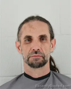 Mugshot of JAYSON DWAIN SHAW booked in Johnson County, Kansas on March 24, 2026