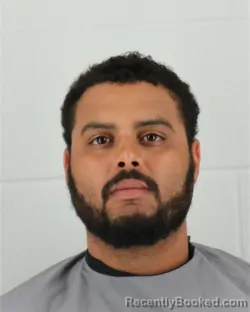 Mugshot of DONTAY DEVOUL KINGSBY booked in Johnson County, Kansas on March 24, 2026