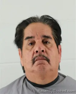 Mugshot of ANTHONY FRANCIS RODRIGUEZ booked in Johnson County, Kansas on March 24, 2026