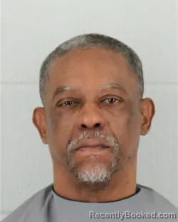 Mugshot of CARL EUGENE ROBY booked in Johnson County, Kansas on March 25, 2026