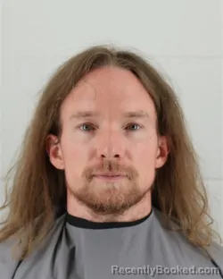 Mugshot of RICHARD ANTHONY ARRINGTON booked in Johnson County, Kansas on March 25, 2026