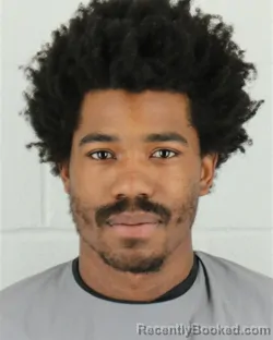 Mugshot of SIRDAVID JOHN SMITH booked in Johnson County, Kansas on March 25, 2026