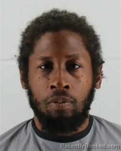 Mugshot of ERIK CAMERON JACKSON booked in Johnson County, Kansas on March 25, 2026