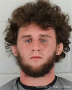 Mugshot of VANCE PEYTON WARD booked in Johnson County, Kansas on March 25, 2026