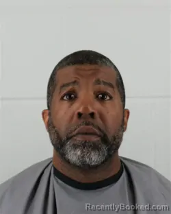 Mugshot of JOHN EDWARD DONNELLY booked in Johnson County, Kansas on March 25, 2026