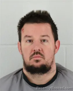 Mugshot of STEVEN GALE BUNDY JR booked in Johnson County, Kansas on March 26, 2026