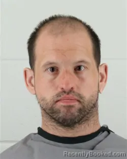 Mugshot of GERALD WAYNE PEMBERTON booked in Johnson County, Kansas on March 26, 2026