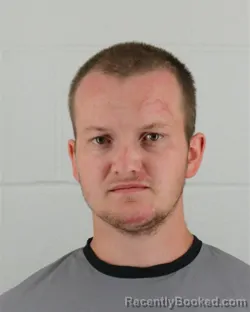 Mugshot of FRANK LEAGUE CHRISTIAN booked in Johnson County, Kansas on March 26, 2026