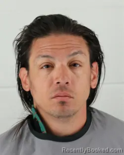 Mugshot of BILLY RAY WOODS III booked in Johnson County, Kansas on March 26, 2026