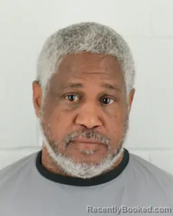 Mugshot of BRYANT LANCE UPTON booked in Johnson County, Kansas on March 26, 2026