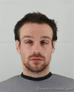 Mugshot of DAKOTA MICHAEL KURTH booked in Johnson County, Kansas on March 26, 2026