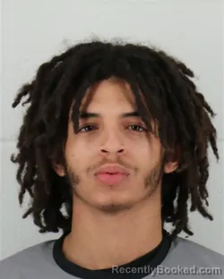 Mugshot of FRANKNEAL LYONDALE MARSHALL booked in Johnson County, Kansas on March 26, 2026