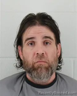 Mugshot of MATTHEW EVAN FITKIN booked in Johnson County, Kansas on March 27, 2026