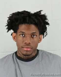 Mugshot of MALACHI KEYWYN TAYLOR-JEFFERSON booked in Johnson County, Kansas on March 27, 2026