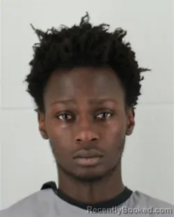 Mugshot of DAVID ISHEMA WEST booked in Johnson County, Kansas on March 27, 2026