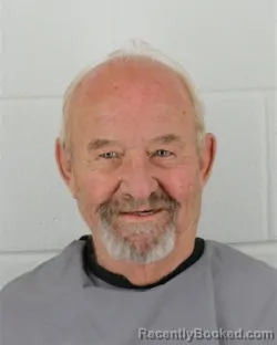 Mugshot of MERRIL ALLEN TURNER booked in Johnson County, Kansas on March 27, 2026