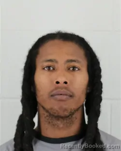 Mugshot of ROYCE LAVEL DUDLEY II booked in Johnson County, Kansas on March 27, 2026