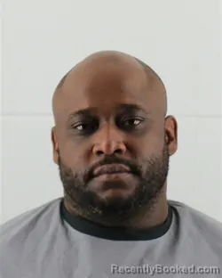 Mugshot of WESLEY JORDAN WILSON booked in Johnson County, Kansas on March 27, 2026