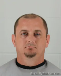 Mugshot of MARK WAYNE SHEETS booked in Johnson County, Kansas on March 27, 2026