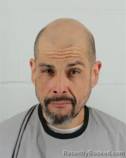 Mugshot of ROBERT CHARLES RAFFETY booked in Johnson County, Kansas on March 27, 2026