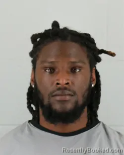 Mugshot of DWAYNE ANTHONY JOHNSON booked in Johnson County, Kansas on March 27, 2026