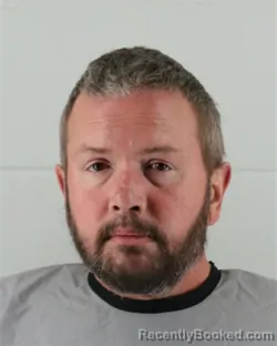 Mugshot of ROBERT ANDREW MORRIS booked in Johnson County, Kansas on March 27, 2026