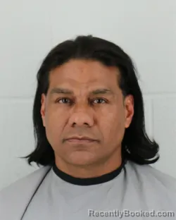 Mugshot of SAUL CARVALLO-HERRERA booked in Johnson County, Kansas on March 27, 2026