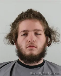 Mugshot of ALLEN BRADEY COLEMAN booked in Johnson County, Kansas on March 28, 2026