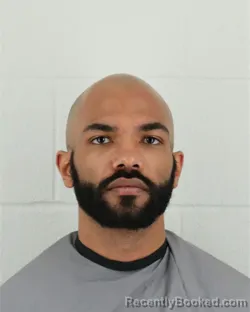 Mugshot of DANIEL LEE UNRUH booked in Johnson County, Kansas on March 28, 2026