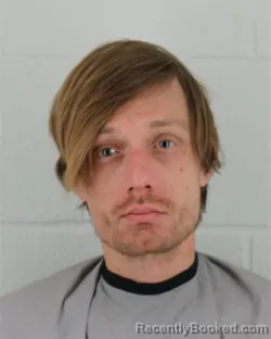 Mugshot of TYLER RAIN JOHNSON booked in Johnson County, Kansas on March 28, 2026