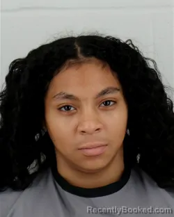 Mugshot of DEMONNI LEE SULLIVAN booked in Johnson County, Kansas on March 28, 2026