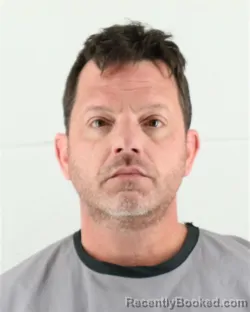 Mugshot of THOMAS NICHOLAS HALE booked in Johnson County, Kansas on March 28, 2026