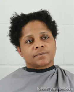 Mugshot of ANTOSHA COLIECE ROSS booked in Johnson County, Kansas on March 28, 2026