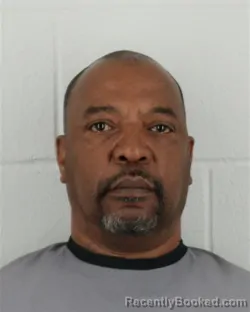 Mugshot of KELLY ONEAL WHEELER booked in Johnson County, Kansas on March 28, 2026