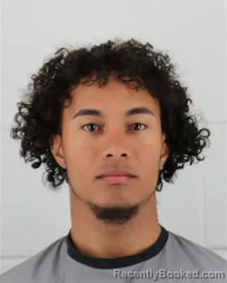 Mugshot of TYLER COLE OWENS booked in Johnson County, Kansas on March 29, 2026