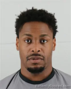 Mugshot of TYLER ALLAN FRANCIS booked in Johnson County, Kansas on March 29, 2026