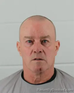 Mugshot of MARK ANTHONY MCCOMBS booked in Johnson County, Kansas on March 30, 2026