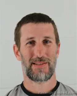 Mugshot of CHAD MICHAEL LETTERMAN booked in Johnson County, Kansas on March 30, 2026