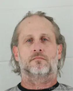 Mugshot of JOSHUA DALE BEATY booked in Johnson County, Kansas on March 30, 2026