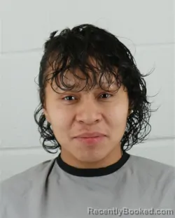 Mugshot of JASMINE KEYSHA ALEXANDER booked in Johnson County, Kansas on March 30, 2026