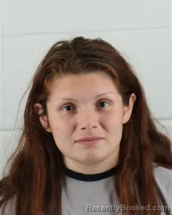 Mugshot of SONIA YASMIN LEYVA-PORTILLO booked in Johnson County, Kansas on March 30, 2026