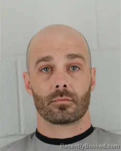 Mugshot of QUINTON MILES WATTS booked in Johnson County, Kansas on March 30, 2026