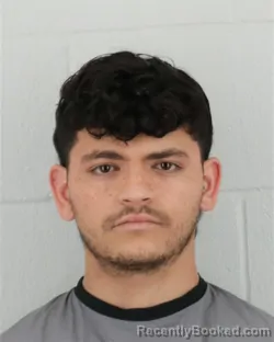 Mugshot of TRENTON DEAN CHAVEZ booked in Johnson County, Kansas on March 30, 2026