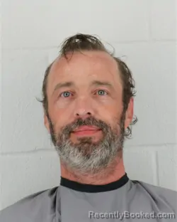 Mugshot of STEFAN KYLE THOMAS booked in Johnson County, Kansas on March 30, 2026